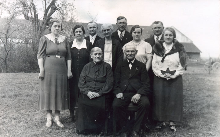 Gerlitz Familie