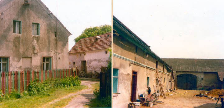 Hof von Paul Gerlitz